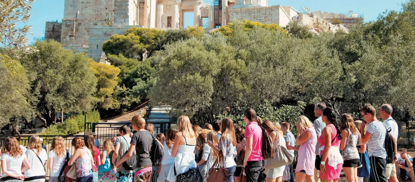 Γνωστός μετεωρολόγος: «Δεν επικρατεί καύσωνας - Κακώς έκλεισε η Ακρόπολη!» (φώτο)